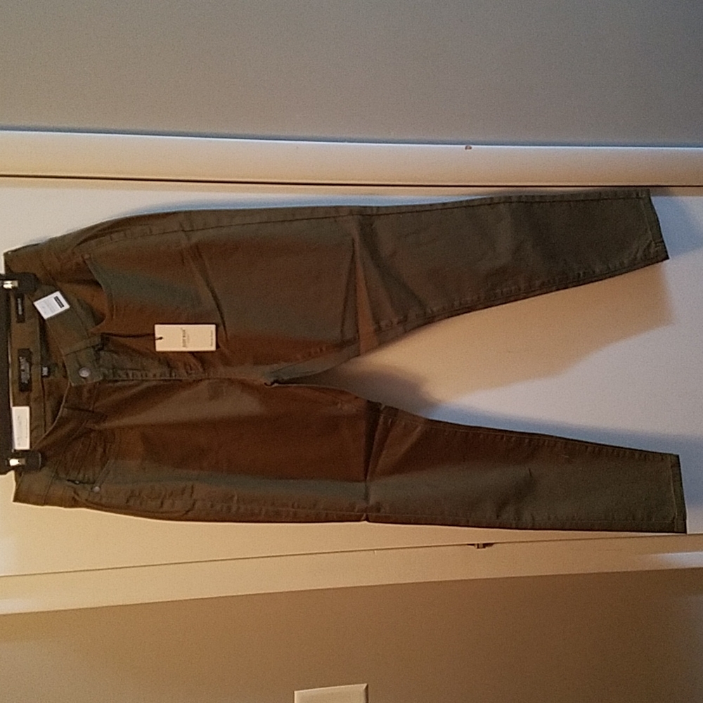 Judy Blue Colored Denim